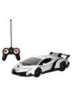 Lamborghini Veneno 1:24 Işıklı Uzaktan Kumandalı Araba ile Adrenalin Dolu Yarışlar!