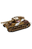 Minik Komutanların Gücü: Die Cast Çek Bırak Tank