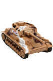 Minik Komutanların Gücü: Die Cast Çek Bırak Tank