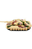 Minik Komutanların Gücü: Die Cast Çek Bırak Tank