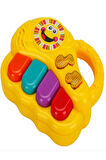 Toys S00004663 Müzikli Işıklı ve Pilli Piyanom