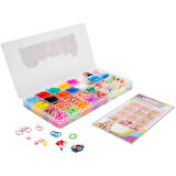 Hobi Set Lastiklerle Takı Yapımı