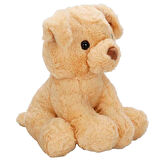 4744 Sevimli Peluş Köpek 32 cm -Sunman