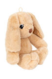 Bulut Gibi Yumuşak: 25 cm Oturan Peluş Tavşan