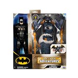 S00070532 S00070532   SUN-SPM-FİGÜR SET BATMAN ADVENTURES NIGHT SKY 30CM.(BMAN)