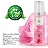 Gözenek Sıkılaştırma ve Nemlendirme %100 Doğal JEL Gül Suyu 200 ML