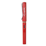 Lamy Safari Dolma Kalem Atatürk İmzalı Kırmızı 16A-M
