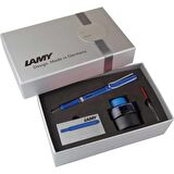 Lamy Safari Dolma Kalem Seti 14DSM Mavi