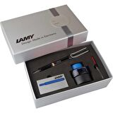 Lamy Safari Dolma Kalem Seti 19SDSM Siyah