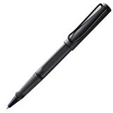 Lamy A5 Defter Safari Roller Kalem Set Mat Siyah