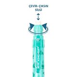 Serve Deep Mekanik Kurşun Kalem Pastel Tatlı Temalı 0.7 