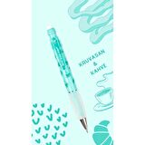 Serve Deep Mekanik Kurşun Kalem Pastel Tatlı Temalı 0.7 