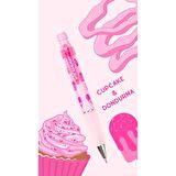 Serve Deep Mekanik Kurşun Kalem Pastel Tatlı Temalı 0.7 