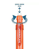 Serve Deep Mekanik Kurşun Kalem 0.7mm Kiremit