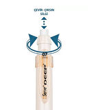 Serve Deep Mekanik Kurşun Kalem 0.7mm Fildişi
