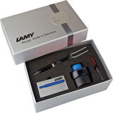 LAMY SAFARİ DOLMA KALEM SETİ SİYAH