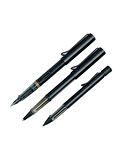 Lamy Al-Star Dolma,Versatil,Roller Kalem Seti Siyah Tb3-71Drv