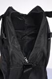 PIERRE CARDIN 04PC9800-06-S SİYAH UNISEX EL VALİZİ VE SPOR ÇANTASI