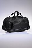 PIERRE CARDIN 04PC9800-06-S SİYAH UNISEX EL VALİZİ VE SPOR ÇANTASI