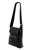 Pierre Cardin 01PC001432-S Siyah Erkek Omuz Çantası