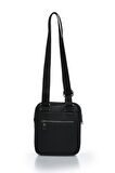 Pierre Cardin 01PC001140-S Siyah Erkek Omuz Çantası
