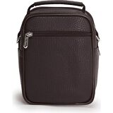 Pierre Cardin Erkek Çapraz Çantası Kahve Pc001423