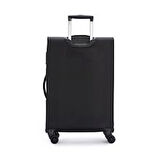 PIERRE CARDIN 04PC4200-02-S SİYAH UNISEX ORTA BOY BAVUL