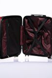 PIERRE CARDIN 04PC1100-03-KM KİREMİT UNISEX KABİN BOY BAVUL