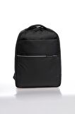 PIERRE CARDIN 01PC001151-S SİYAH UNISEX SIRT ÇANTASI