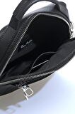 PIERRE CARDIN 01PC001172-F S SIYAH ERKEK EL ÇANTASI