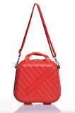 Pierre Cardin 04PC1960-MKY KR Kırmızı Unisex Makyaj Çantası