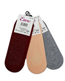 Kaymaz Emre Pilates Çorabı 3 ADET