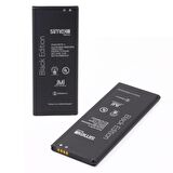 Simex Galaxy Note4 ile Uyumlu SBT-01 EB-BN910BBEGWW Batarya