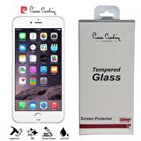 Pierre Cardin iPhone 6 Plus ile Uyumlu Cam Ekran Koruyucu PCZ-A03