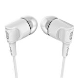 Jopus Mikrofonlu Kulaklık 3,5 Universal JO-K52 Acordion Beyaz
