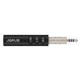 Jopus JO-BTAUX01 Bluetoothlu Araç Kiti Siyah