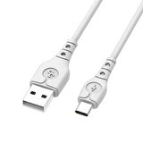 Jopus Universal Type C JO-DK9 J-WELL 1mt Data Kablosu Beyaz