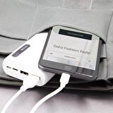 Simex Power Bank S-27 Ware 10000mAh  Siyah