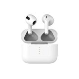 Jopus TWS Joi-Pods Pro Mikrofonlu Bluetooth Kulaklık Beyaz 2