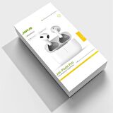 Jopus TWS Joi-Pods Pro Mikrofonlu Bluetooth Kulaklık Beyaz 2