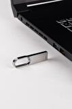 Simex SU-108 Mind 2.0  Metal  8GB USB Bellek