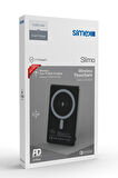 Simex S-40 Slimo  5000mAh Wireless Power Bank