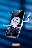  iPhone 14 Pro Uyumlu Temperli Cam Ekran Koruyucu – HD, Çizilmez, Metal Kutu