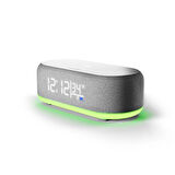 Truebo TimeCharger Hoparlör Şarjlı Işıklı Alarm Saat