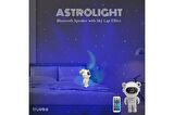 Truebo AstroLight Bluetooth Hoparlör Gece Lambası
