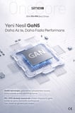 25W Süper Hızlı Şarj Adaptörü Type-C | Samsung Galaxy Uyumlu CE Belgeli SPS-17