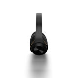 Truebo EarSpeaker Hoparlöre Dönüşebilen Kulak Üstü Bluetooth  Kulaklık 