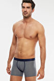 Levi Desenli 2 Li Erkek Boxer (2 Paket)