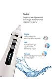 Waterpulse Water Flosser V500 Kablosuz Taşınabilir Ağız Duş Bakım Seti Beyaz
