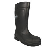 Polly Boot Power Poliüretan İş Çizmesi Sıcak Soğuk İzolasyonlu 37cm Siyah